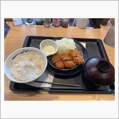 今日のランチw