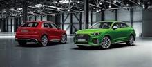 アウディ RS Q3 試乗