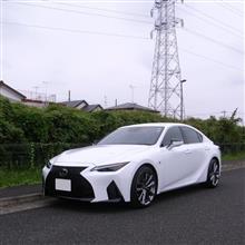 is300 F SPORT　最終回