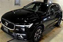 ボルボ・XC60（2021年）ガラスコーティング『リボルト松戸』
