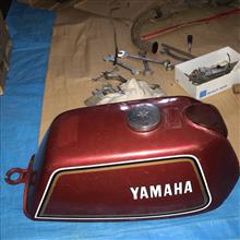 YAMAHA GR50 解体 その２