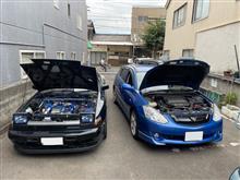 カルディナくんの基礎整備 その①