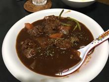 手作り ビーフシチュー