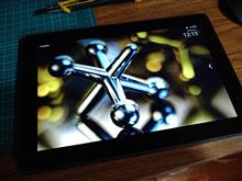 Kindle HDX 8.9 バッテリー交換