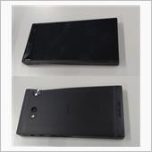 珍しいスマホ