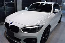 「岡山県から神戸へ」BMW1シリーズ【リボルト神戸】