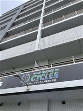 面白いお店発見。