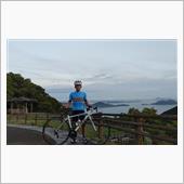 【自転車】早朝屋島