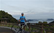 【自転車】早朝屋島