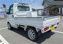気軽な　軽四２シーター