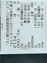 末広がりィ〜🎶