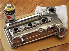 タペットカバーを楽しむ