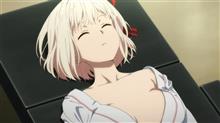 リコリコ9話：俺の嫁がピンチに！！（久美子には内緒）