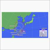 2022 台風11号 その2 ...