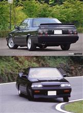 R31スカイラインのカタログ②  危うく契約するところでした💦