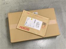 届きましたよー