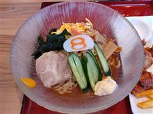 本日のラーメン【8番ラーメン@入善町】 本日のラーメン【8番ラーメン@入善町】