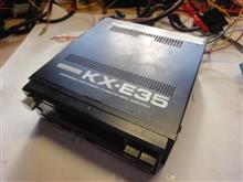 ☆　KX-E35（BK）　修理