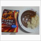 デミグラスチーズカレー