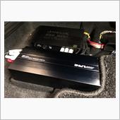 CX-5 DSP＋アンプ取り ...