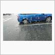 局地的、豪雨
