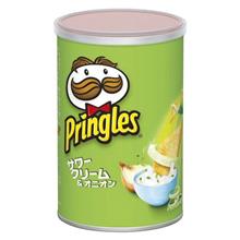 プリングルスのオジサン