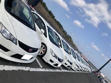 Honda Civic Type R All Japan Meeting 2022・スイスポ 38000km・ PIT WORK 強力鉄粉除去クリーナー購入