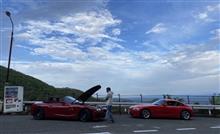 自宅-芦有-自宅-三宮-Kiito(満車)-ハナムスビ-元妻宅-呑吐ダム-実家