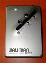 カセットウォークマン WM-EX677修理