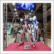 久々の夜遊び（ガンダムイベント）