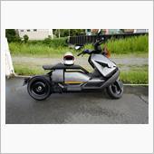 BMW CE 04に試乗