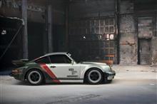 追加撮影　Cyberpunk 2077 Porsche 911 Turbo