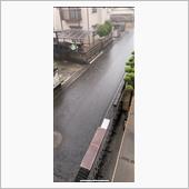 本日も警報発令