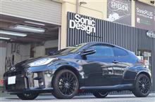 GRヤリスRS・2スピーカー車をソニックプラスで6スピーカーに GRヤリスRS・2スピーカー車をソニックプラスで6スピーカーに