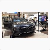 メルセデスベンツのEV、乗り ...