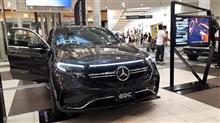 メルセデスベンツのEV、乗り比べ! メルセデスベンツのEV、乗り比べ!