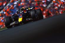2022年 F1 第15戦 オランダグランプリ決勝結果