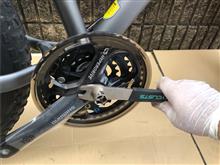 自転車改造に失敗したよ