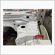 ＢＮＲ３４ 新品フードレッジ仮当て②