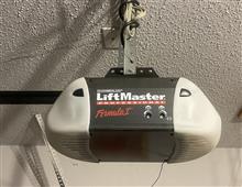  Garage door opener repair