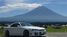 この夏のオートキャンプ