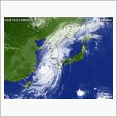 2022/9/5　台風11号