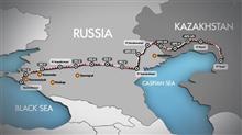 ロシア天然ガスに続き原油出荷も停止