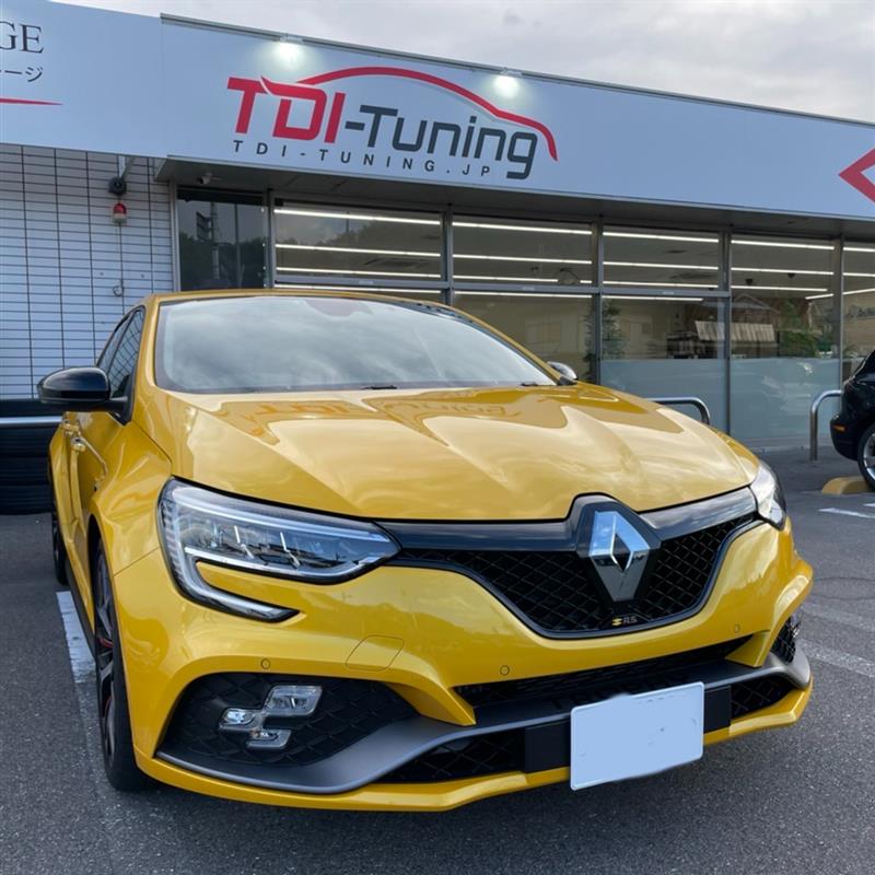 ennort121様限定【ルノーメガーヌRS】TDI-Tuning - メルカリ