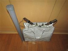 快適な移動運用に向けて準備