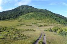燧ヶ岳登山