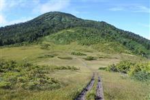 燧ヶ岳登山 