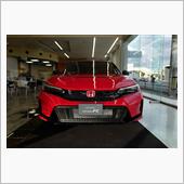 新型ホンダ シビック タイプ ...