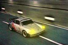 追々加撮影　Cyberpunk 2077 Porsche 911 Turbo