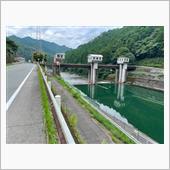 寒狭川導水路の出口を探せ！